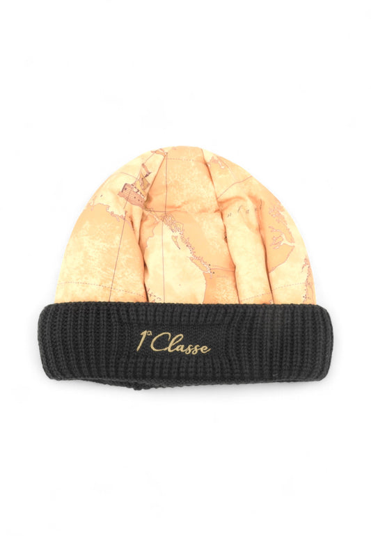 ALVIERO MARTINI Cuffia Donna Nero Beige C0569655-AI26-0001