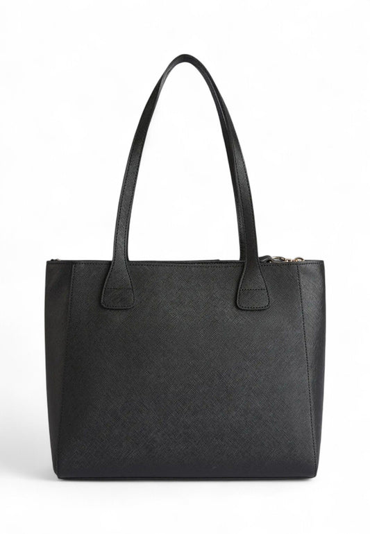 ALVIERO MARTINI Borsa Shopper Donna Nero Beige LD289407-AI26-0001