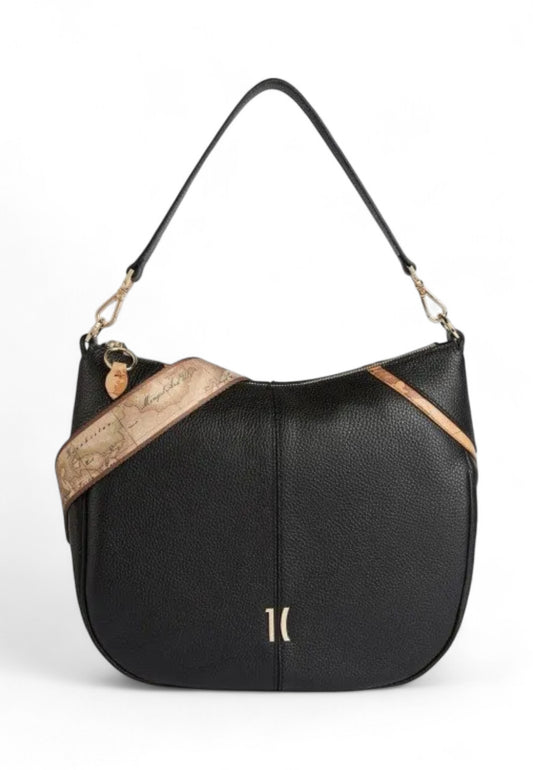 ALVIERO MARTINI Borsa A Spalla Donna Nero Beige LD518630-AI26-0001