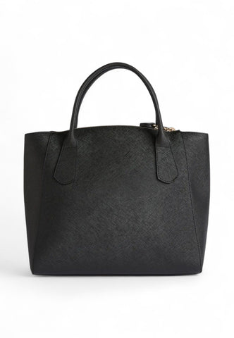 ALVIERO MARTINI Borsa A Mano Donna Nero Beige LD259407-AI26-0001