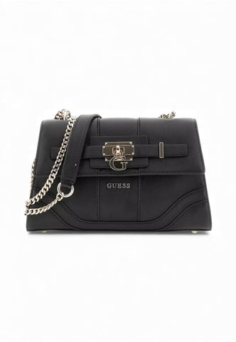 GUESS Borsa Tracolla Donna Nero HWBG9206210-AI26-BLA