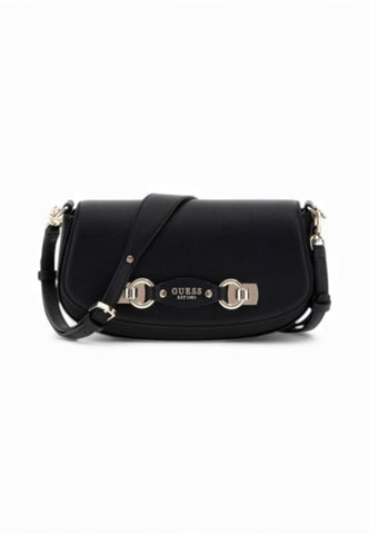 GUESS Borsa Tracolla Donna Nero HWBG8015200-AI26-BLA