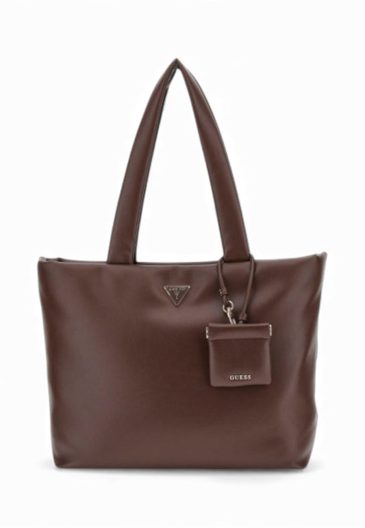 GUESS Borsa Shopper Donna Marrone HWNG7534230-AI26-ESP