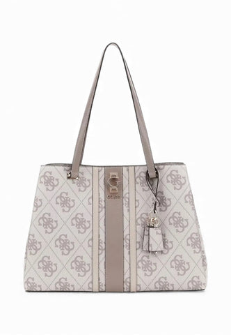 GUESS Borsa Shopper Donna Grigio HWSO7838230-AI26-DKO
