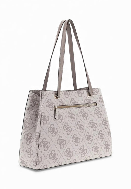 GUESS Borsa Shopper Donna Grigio HWSO7838230-AI26-DKO