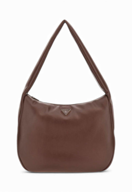 GUESS Borsa A Spalla Donna Marrone HWNG7534020-AI26-ESP