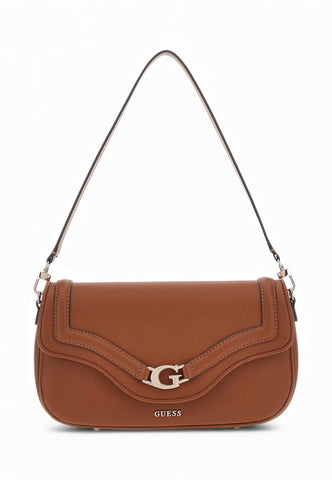 GUESS Borsa A Spalla Donna Marrone HWBG7993200-AI26-COG