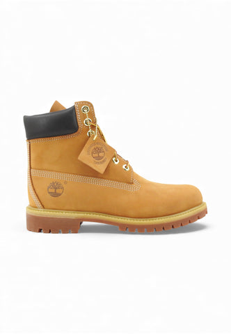 TIMBERLAND Premium 6 In Lace Stivaletti Uomo Marrone TB1100617131-AI26