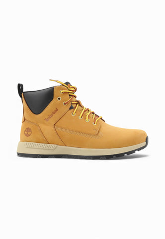 TIMBERLAND Killington Trekker Mid Lace Up Sneakers Uomo Marrone Giallo TB0A2HNR2311-AI26