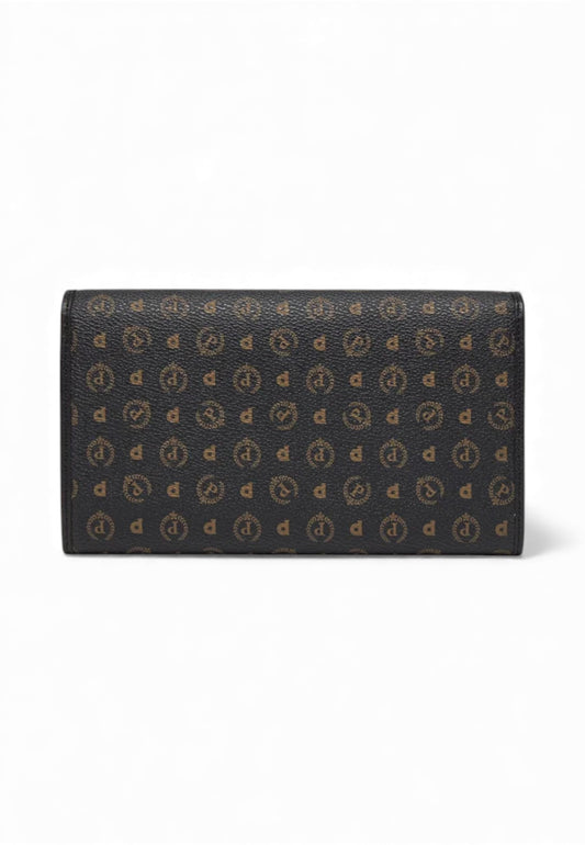 POLLINI Portafogli Donna Nero TE9000PP02Q1100A-AI26