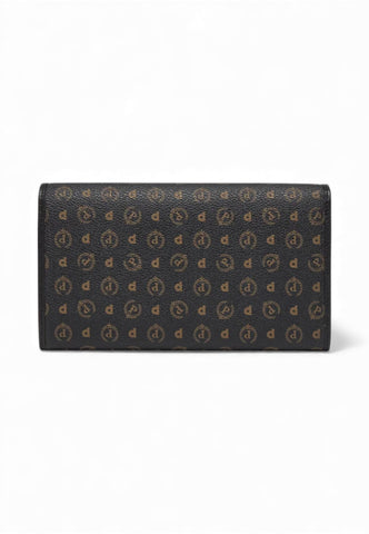 POLLINI Portafogli Donna Nero TE9000PP02Q1100A-AI26