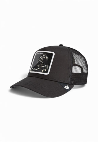 GOORIN BROS Cappello Trucker Stallion Nero 101-2451-VOI-AI26