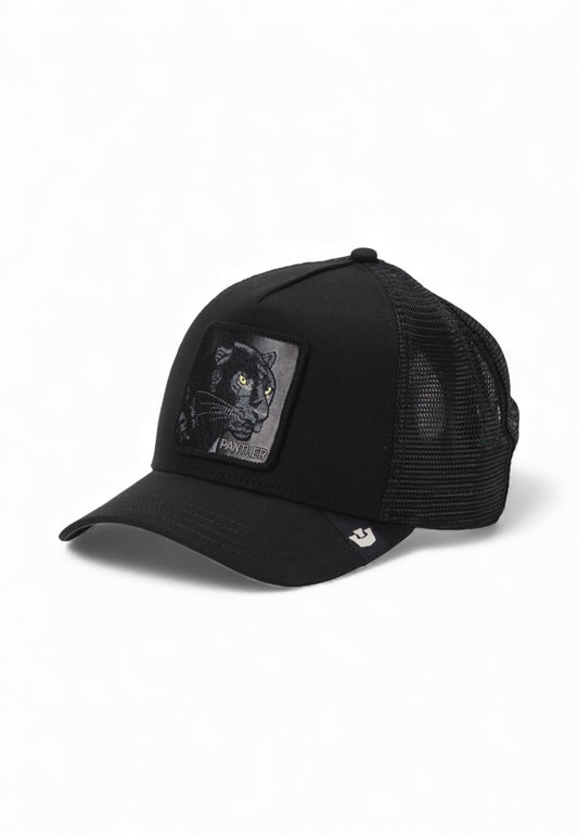 GOORIN BROS Cappello Trucker Panther Nero 101-2510-VOI-AI26
