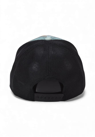 GOORIN BROS Cappello Trucker French Verde Nero 101-2815-SHA-AI26
