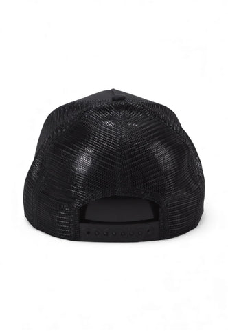 GOORIN BROS Cappello Trucker Bomb Nero Oro 101-2533-VOI-AI26