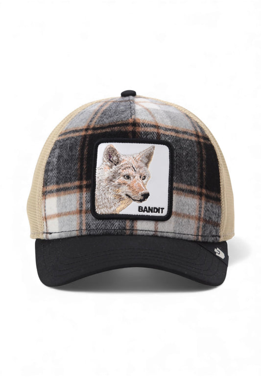 GOORIN BROS Cappello Trucker Bandit Beige Blu 101-2814-VOI-AI26