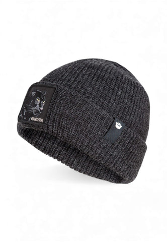 GOORIN BROS Berretto Beanie Panther Nero 107-2489-VOI-AI26