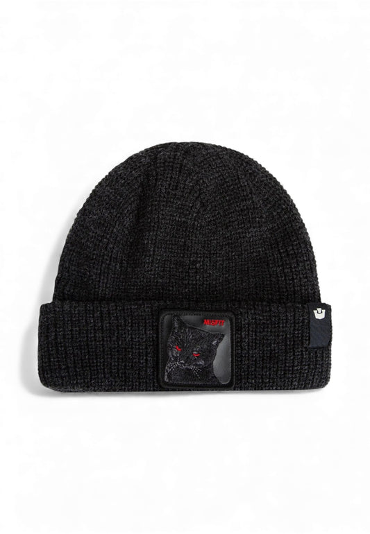 GOORIN BROS Berretto Beanie Misfit Nero 107-2564-VOI-AI26