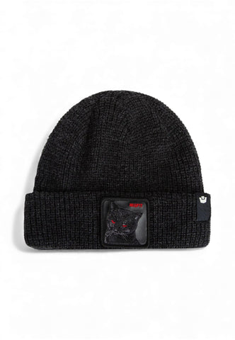 GOORIN BROS Berretto Beanie Misfit Nero 107-2564-VOI-AI26