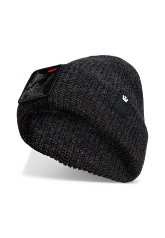 GOORIN BROS Berretto Beanie Misfit Nero 107-2564-VOI-AI26