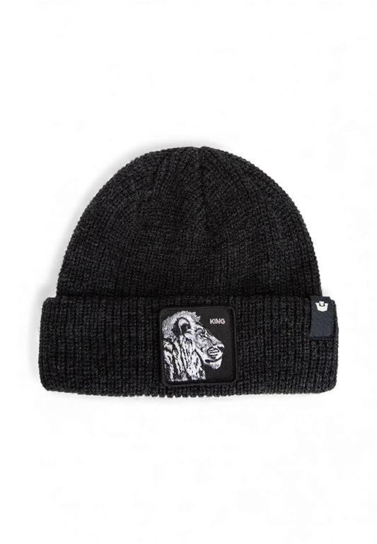 GOORIN BROS Berretto Beanie King Nero 107-2566-VOI-AI26