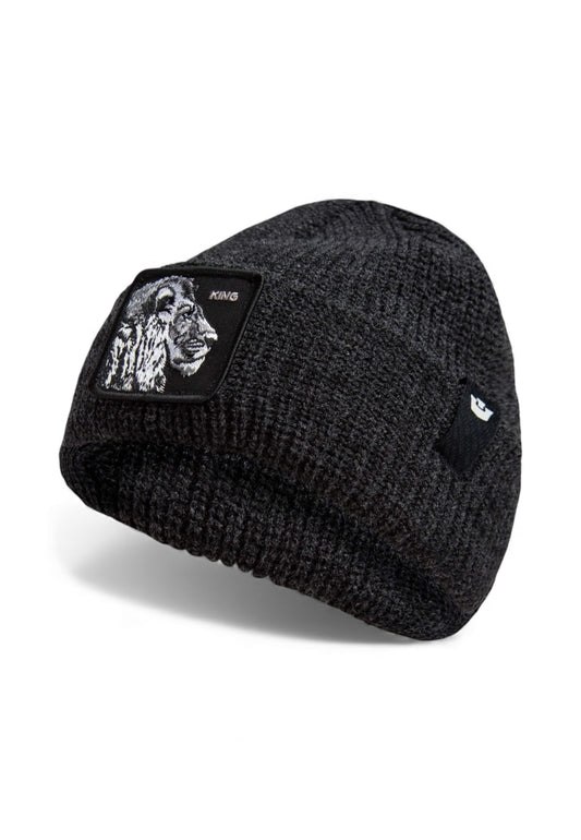 GOORIN BROS Berretto Beanie King Nero 107-2566-VOI-AI26