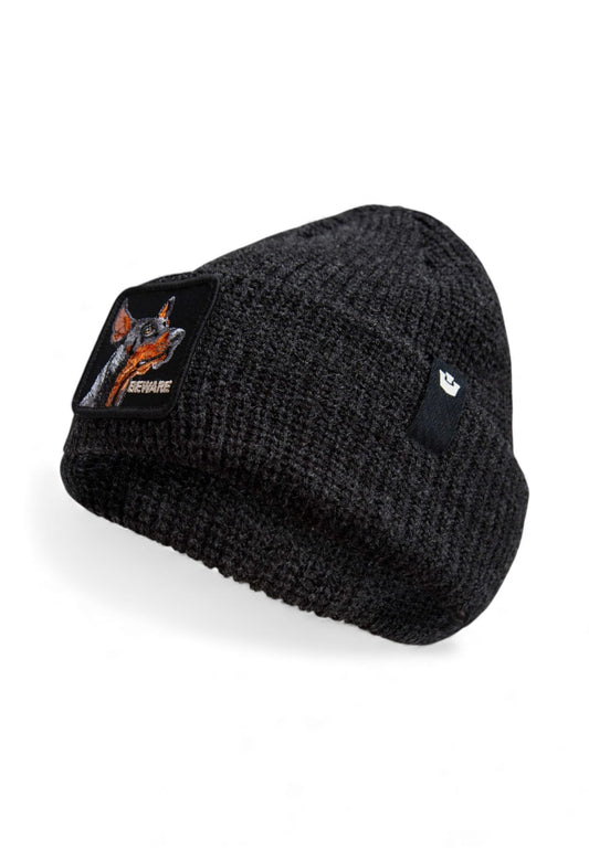 GOORIN BROS Berretto Beanie Beweare Nero 107-2567-VOI-AI26