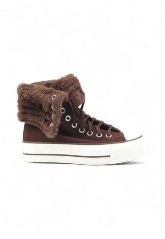 CONVERSE Sneakers Donna Marrone A15230C-AI26