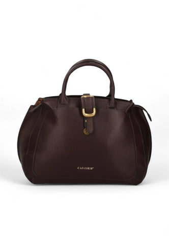 CAFE NOIR Borsa A Mano Donna Marrone C3WF0914-AI26-M012
