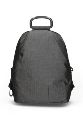 MANDARINA DUCK Zaino Donna Grigio Nero P10QMT39-AI26-465