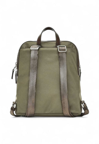 MANDARINA DUCK Zaino Donna Verde Marrone P10VCT08-AI26-024