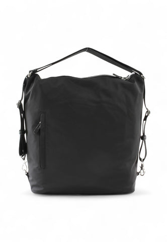 MANDARINA DUCK Borsa A Spalla / Zaino Donna Nero P10VCT10-AI26-651