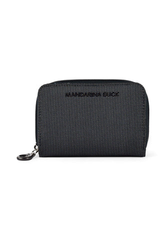 MANDARINA DUCK Portafogli Donna Grigio Nero P10QMPN8-AI26-465