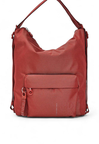 MANDARINA DUCK Borsa A Spalla / Zaino Donna Rosso P10QMT09-AI26-A70