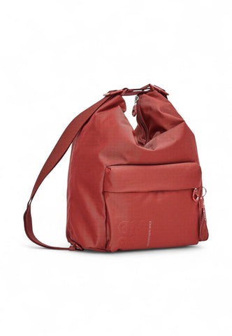 MANDARINA DUCK Borsa A Spalla / Zaino Donna Rosso P10QMT09-AI26-A70
