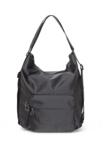MANDARINA DUCK Borsa A Spalla / Zaino Donna Grigio P10QMT09-AI26-465