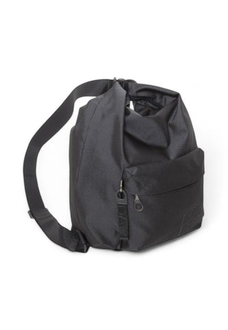 MANDARINA DUCK Borsa A Spalla / Zaino Donna Grigio P10QMT09-AI26-465