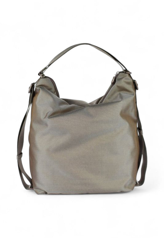 MANDARINA DUCK Borsa A Spalla / Zaino Donna Grigio P10QMT09-AI26-09K