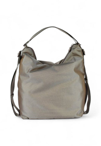 MANDARINA DUCK Borsa A Spalla / Zaino Donna Grigio P10QMT09-AI26-09K