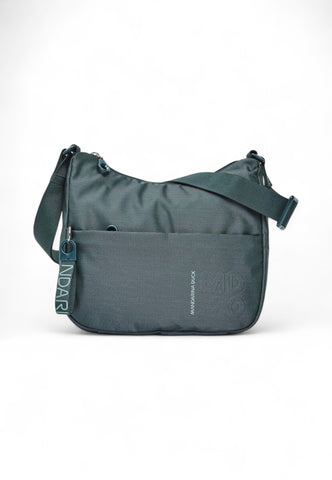 MANDARINA DUCK Borsa Tracolla Donna Verde P10QMT37-AI26-A78