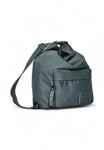 MANDARINA DUCK Borsa A Spalla / Zaino Donna Verde P10QMT09-AI26-A78