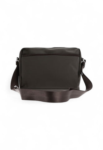 MANDARINA DUCK Borsa Tracolla Donna Verde Marrone P10VCT19-AI26-024