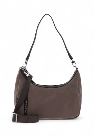MANDARINA DUCK Borsa A Spalla Donna Marrone P10VCT25-AI26-28I