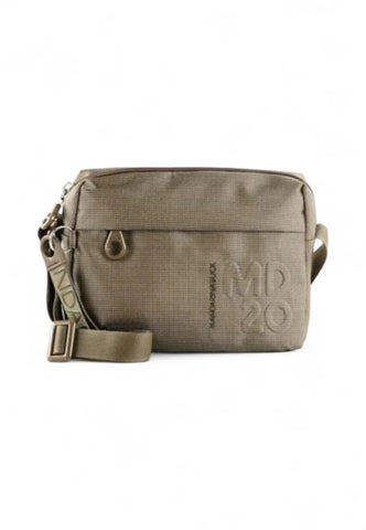 MANDARINA DUCK Borsa Tracolla Donna Marrone P10QMT34-AI26-09K