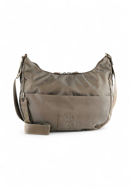 MANDARINA DUCK Borsa Tracolla Donna Marrone P10QMT27-AI26-09K