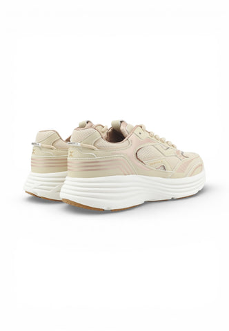 ALEXANDER SMITH Sneakers Donna Beige Rosa SXBDSMW-9801-CRM-PE26