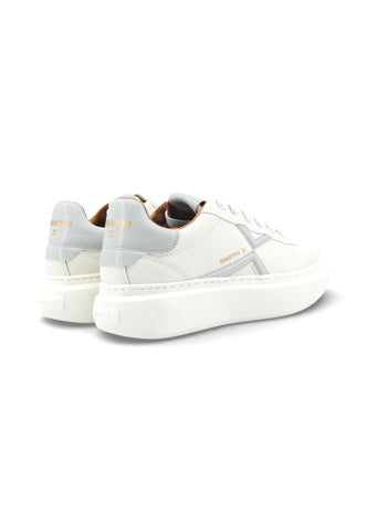 ALEXANDER SMITH Sneakers Donna Bianco Azzurro SXBDCGW-9752-WPG-PE26