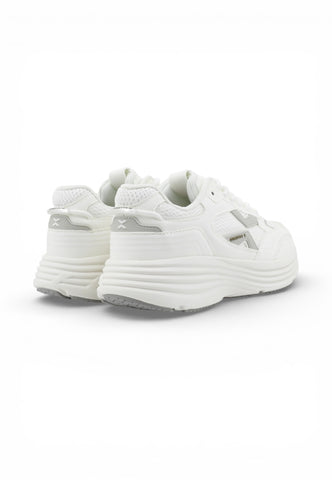 ALEXANDER SMITH Sneakers Donna Bianco Grigio SXBDSMW-9804-TWT-PE26