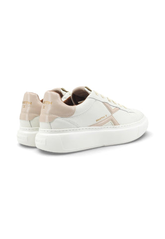 ALEXANDER SMITH Sneakers Donna Bianco RosaSXBDCGW-9752-WRS-PE26