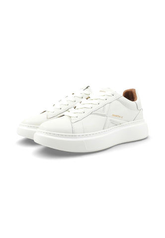 ALEXANDER SMITH Sneakers Donna Bianco SXBDCGW-9757-TWT-PE26